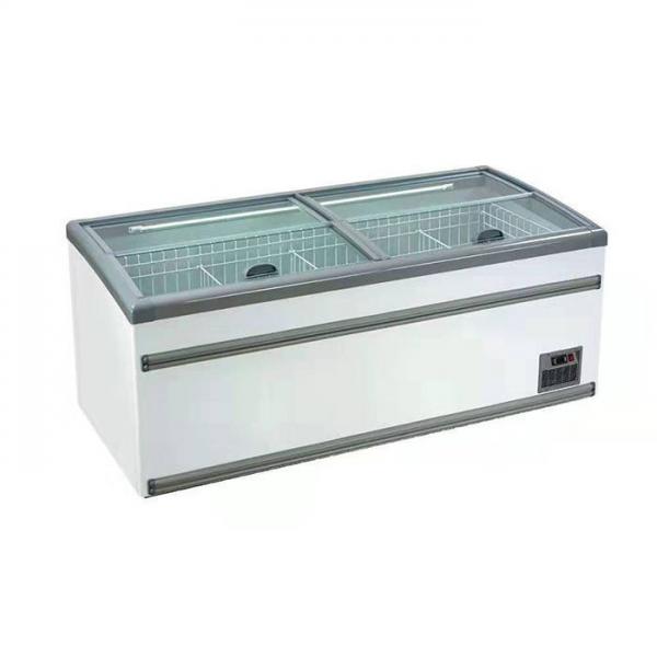 Buy 600L Island Chest Freezer at wholesale prices