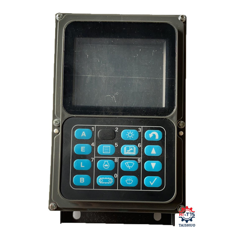 PC400-7 PC450-7 Excavator Monitor Display Panel 7835-12-4000 For KOMATSU