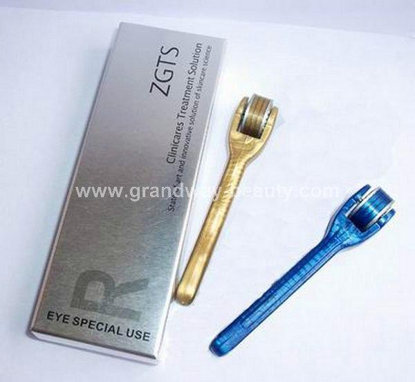 Buy zgts eyes skin tighten derma roller factory wholesale directly at wholesale prices