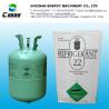 Buy cheap R22 replacement refrigerants , HFC Refrigerants R22 GAS Colorless at room from wholesalers