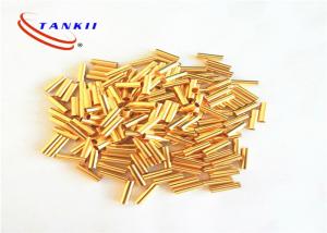 Quality C2700 Brass Copper Capillary Tube For 3D Printing Equipment for sale