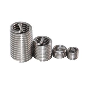 Quality Corrosion Resistant Thread Insert M2-M20 Anti Corrosion Screw Inch Series for sale