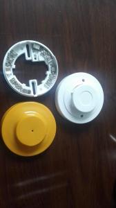 Quality DC 9-28V Fire Smoke Detector ABS Material With Multi Line Control Panel for sale