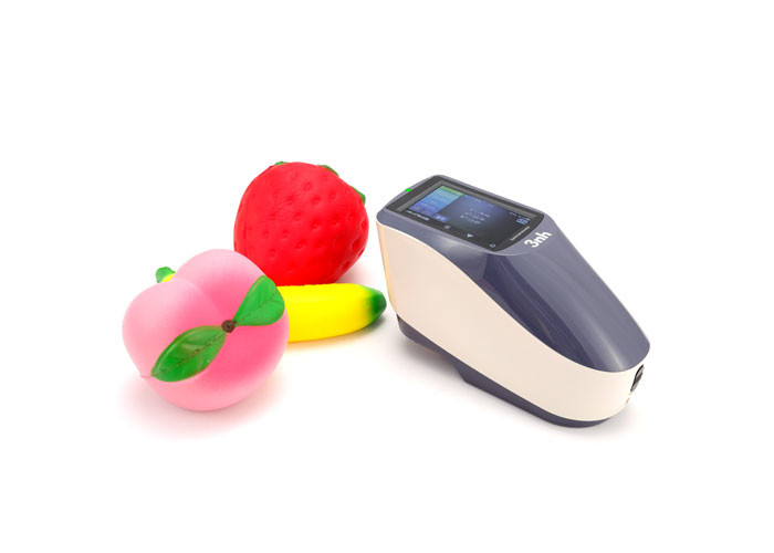 Quality Double Aperture Laboratory Colorimeter YS4560 for Measuring the Color of Dog Toys for sale