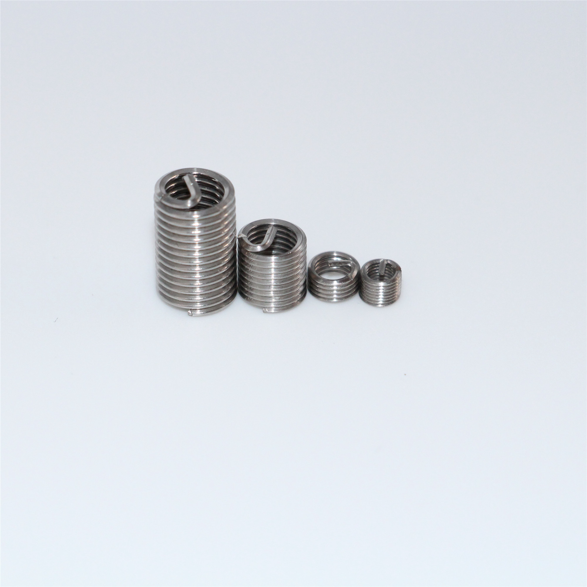 Quality OEM ISO9001 6mm Nut Inserts M6 Threaded Inserts For Wood for sale
