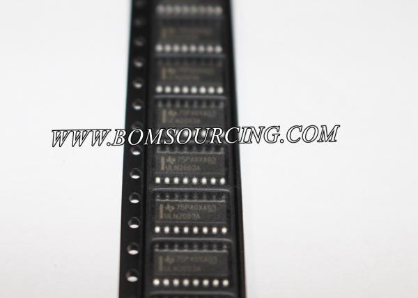 Buy ULN2003ADR IC CHIP HIGH-VOLTAGE HIGH-CURRENT DARLINGTON TRANSISTOR ARRAY at wholesale prices