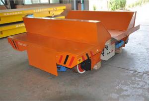 Quality Steerable Battery Powered 2.3t Material Transfer Cart for sale