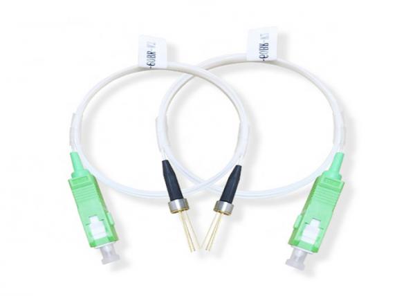 Buy Fiber Optic Pigtail SC FC LC/APC Coaxial SM 2.5G DFB Laser Diode at wholesale prices