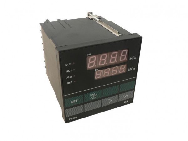 PY500 Digital Pressure Indicator With LED Display Long Working Lifespan