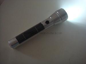 Quality High Power Hand Winding LED Flashlight (HSX-FL10) for sale