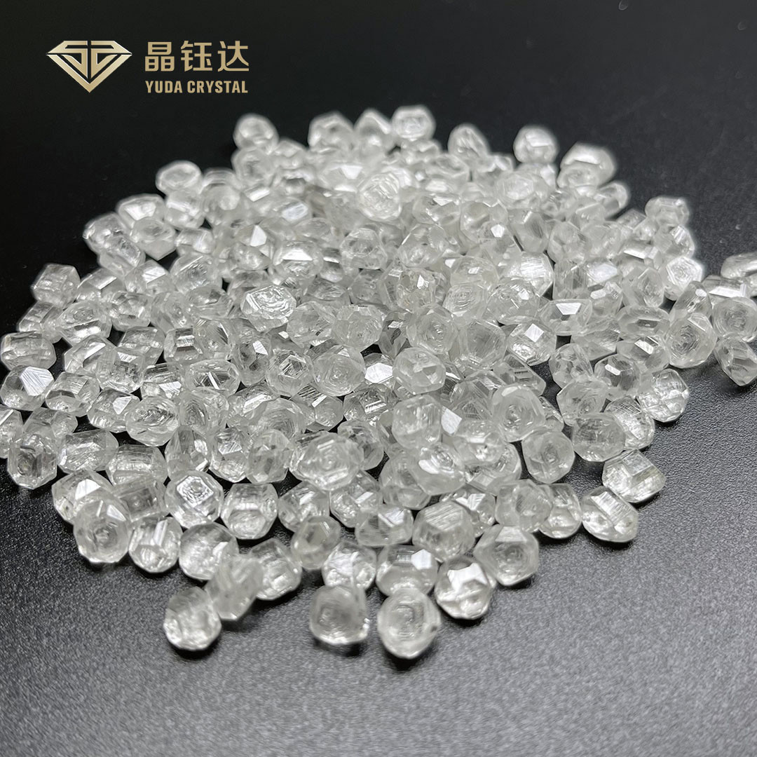 Quality 0.60ct 0.70ct 0.80ct HPHT Lab Grown Diamonds Real DEF VVS VS for sale
