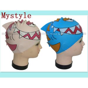 Quality swimming cap for children 3-10 years for sale