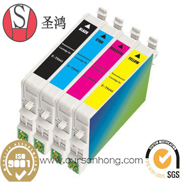 Buy Compatible & Remanufactured Ink Cartridge for Epson T0441 T0442 T0443 T0444 at wholesale prices