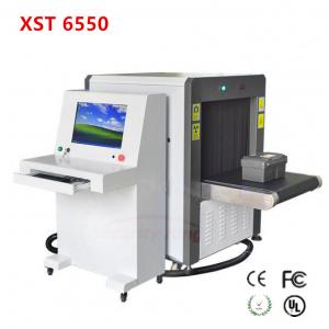 China Super Airport Security Check X Ray Baggage Scanner Equipment , XST -6550 on sale