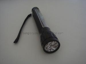Buy cheap Portable Solar Flashlight (HSX-FL07) from wholesalers