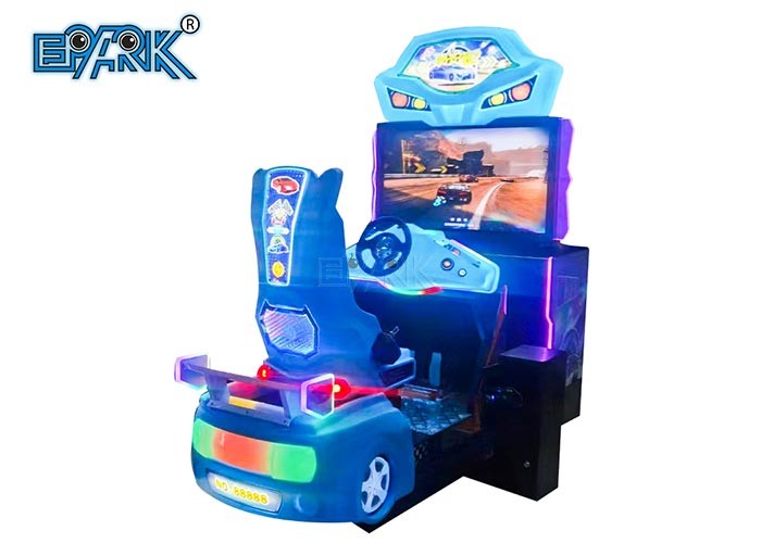 Quality Single Player Split Second Street Racing Car Ace Car Game Machine for sale