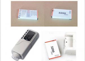Quality 3200mAh 3NH Precision Colorimeter battery , Paint Color Analyzer Rechargeable Lithium Ion Battery for sale