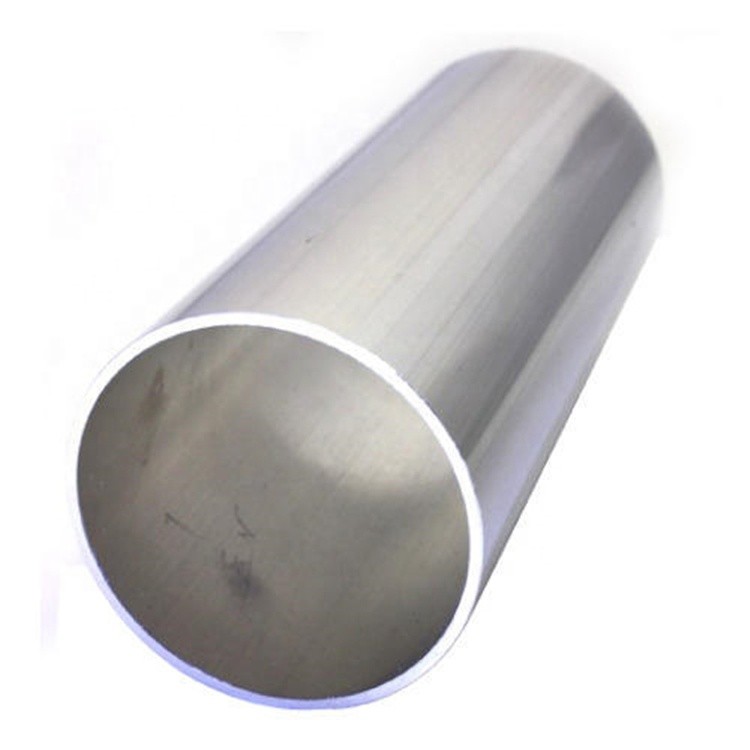 Quality Polished Bright Seamless Aircraft Part Aluminium Round Tube for sale