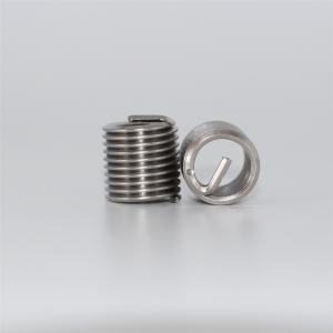 Quality M6 SUS304 1D To 4.5D Screw Lock Inserts Helical Thread Repair LN9490 for sale