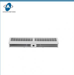 Quality Wall Mount Door Heaters Air Curtain 220V 50HZ Metal Shell For  Supermarkets for sale