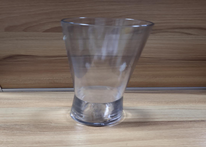 Quality Automatic Eject Plastic Injection Molding Products Cup Texturing / Polished Surface for sale
