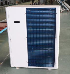 Quality R410 Small Chemical Industry Air Cooled Water Chiller With Screw Compressor for sale