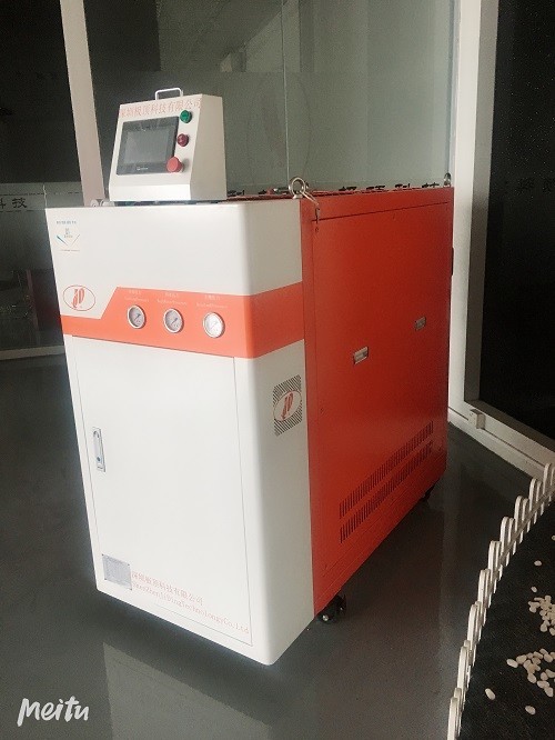 Quality 150 KW 50HZ Mold Temperature Controller Remote Failure Monitoring Solving for sale