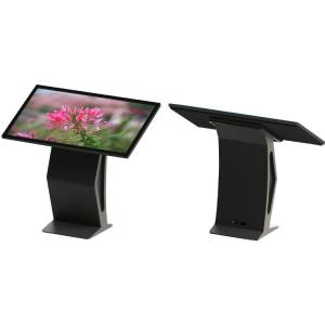 China 65 Inch 16:9 Touch Screen Digital Kiosk Information Touch Screen Directory Kiosk on sale