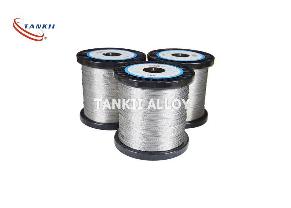 Quality C70400 C70600 CuNi19 Nickel Silver Strip Hot Rolled Corrosion Resistance for sale