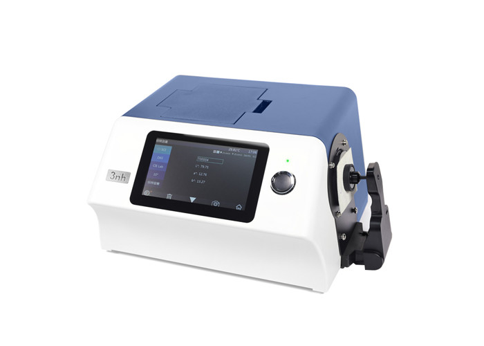 Quality Economic Accurate Color Matching Spectrophotometer YS6003 for Bleached Or Fluorescent White Products for sale
