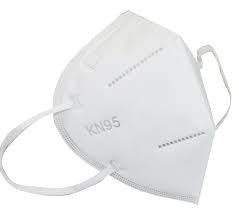 Quality White Color Disposable KN95 Mask Antibacterial Environmental Friendly for sale