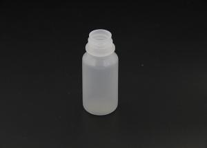 Quality Plastic Transparent Squeeze Empty Tattoo Ink Bottles 8ML Approved CE for sale