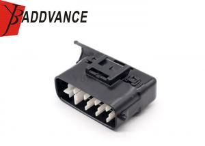 China Black 24 Pin Male With Back 6188-0539 Socket Automotive Parts Connector For Car on sale
