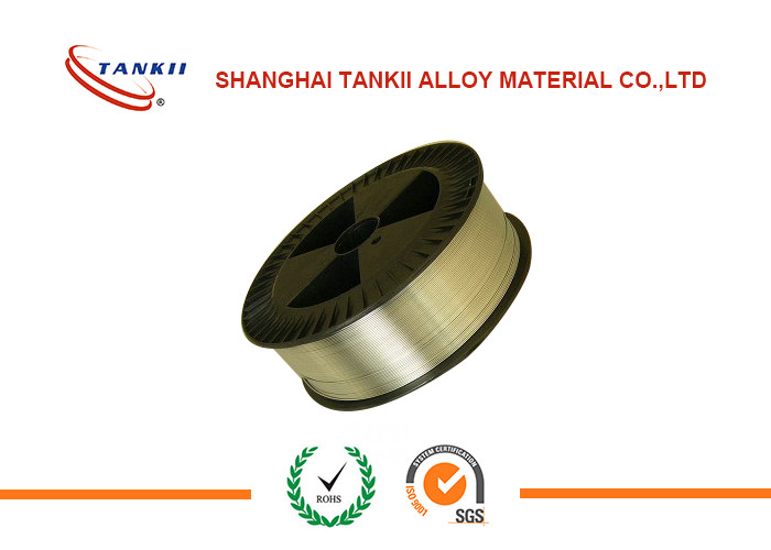 Quality 3.17 mm Nial80/20 thermal spray wire,  for Arc Spray for Improving Adhesion of Top Coatings for sale