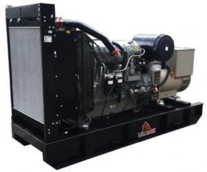 Coolant And Oil Drains With Valve AC Perkins 50Hz Diesel Generating Sets