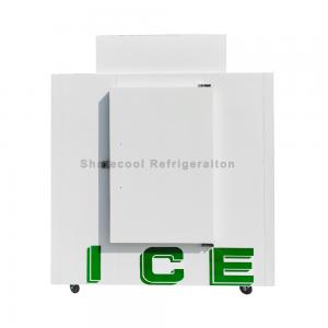 Embarco Compressor Bagged Ice Merchandiser 70mm Foam With Wheel