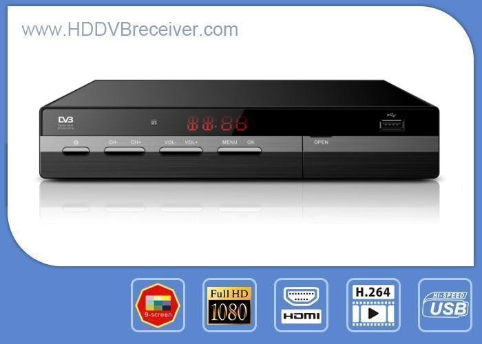 Quality Fashionable Android DTMB Receiver For Household Support HDCP Key for sale