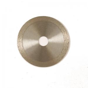Quality 4" Diamond Tile Saw Blade For Circular Saw 105x20mm 100mm Stone Cutting Disc for sale