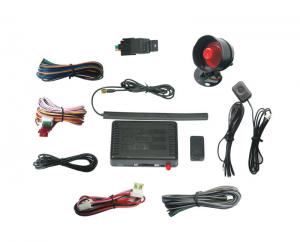 China two way Car Alarm System 3300,Super long distance,Timing /Remote Start Mode on sale
