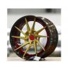 Buy cheap VIRSRON WHEELE 2pc forged wheel factory wholesaler car wheel hub bearing from wholesalers