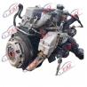 Japan Complete 4D56T Engine Assy Used 4D56T Diesel Turbo Engine For Mitsubishi for sale