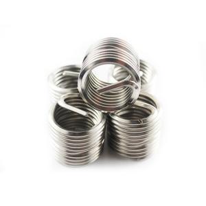 Quality Stainless Steel Locking Steel Wire Insert Protective Sleeve for sale