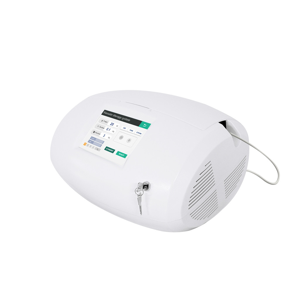 Buy cheap Portable Toenail Fungus 100ms Vein Removal Laser Machine from wholesalers