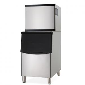 Quality 60HZ Air Cooled Commercial Ice Maker Machine for sale
