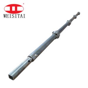 Quality Cuplock System Q235 Steel Scaffold Attachments 48mm Diameter for sale