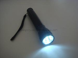 Quality HSX-FL07 Solar Powered Flashlight for sale