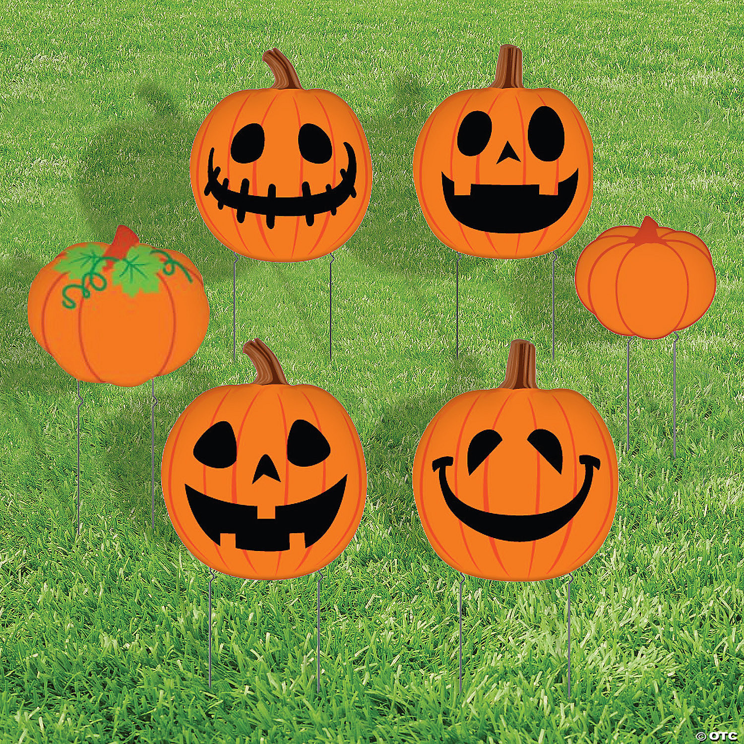 Quality Personalized Sidewalk Halloween Corrugated Plastic Yard Sign For Outdoor Decoration for sale