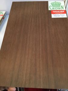 Quality VENEERED PLYWOOD,tropical hardwood core.4'*8'*5.2mm. with maple.cherry,sapele for sale