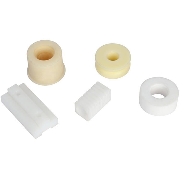 Quality Accessories Plastic Cnc Milling Parts Machining Acrylic Fabrication for sale