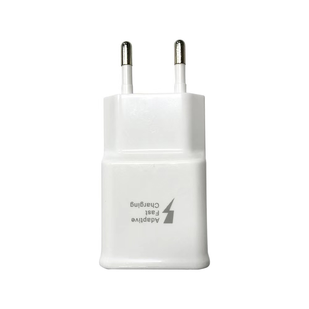 Quality QC2.0 5V 2A USB Wall Charger PVC Cable 1M Compact Portable OTP OLP Protection for sale